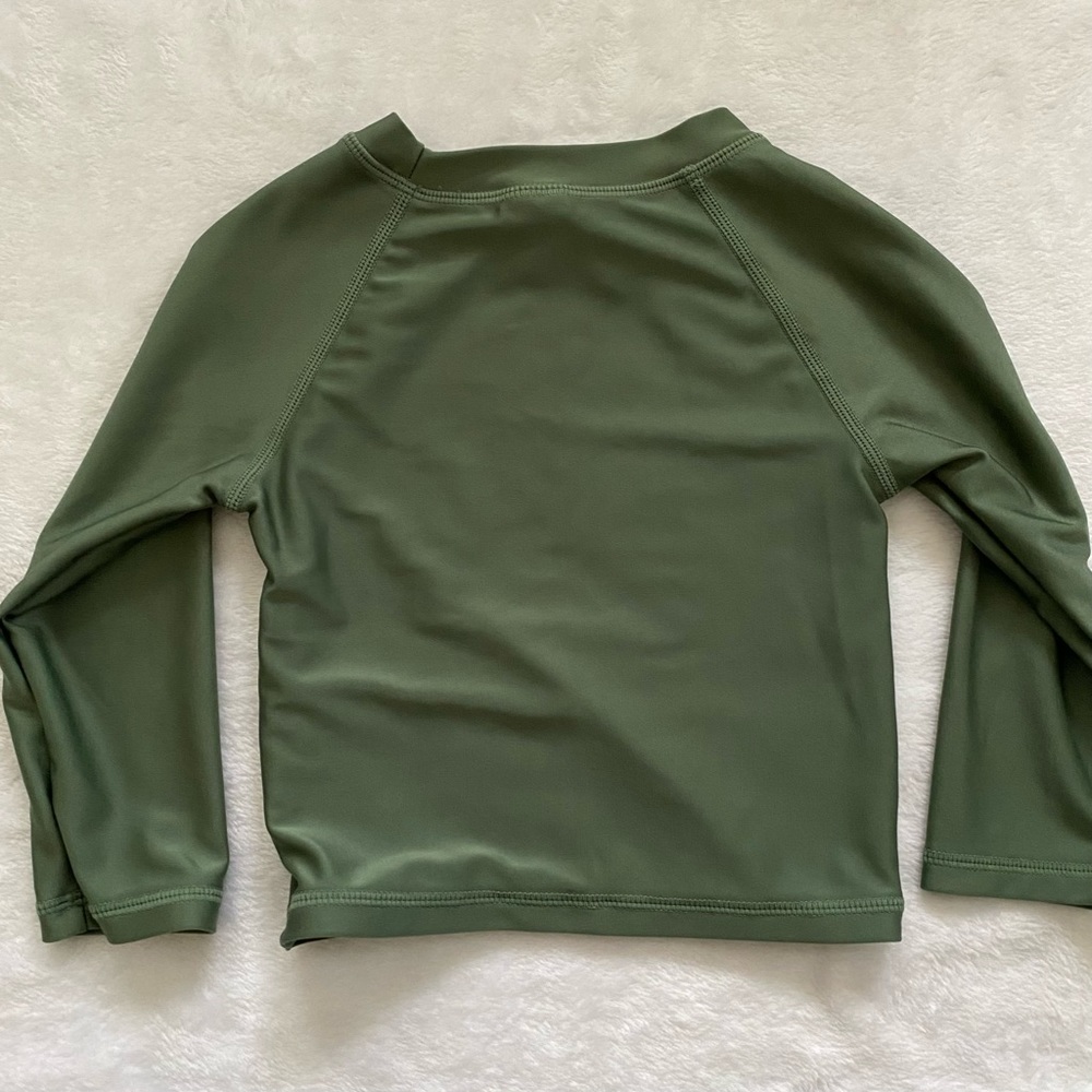 Gerber Rashgaurd Shirt - Green - Picture 4 of 6